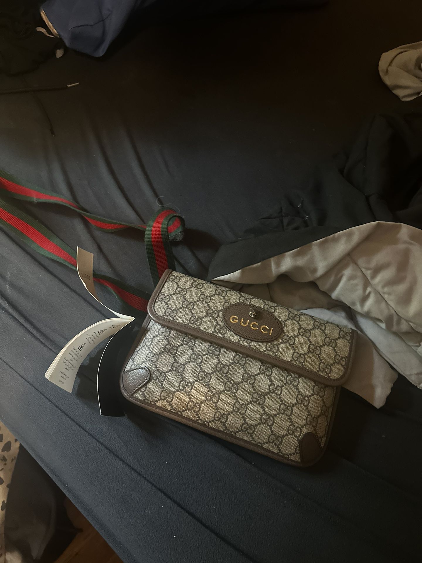 Gucci Handbag ( Brand New ) Gucci Bag, Cross Body Gucci