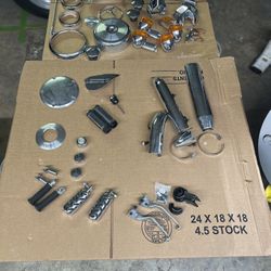 Harley Davidson accessories