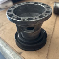 Steering Hub Adapter