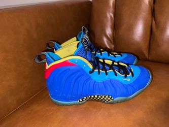 Nike Little Posite One GS 'Multi-Color' size 6Y women’s 7.5