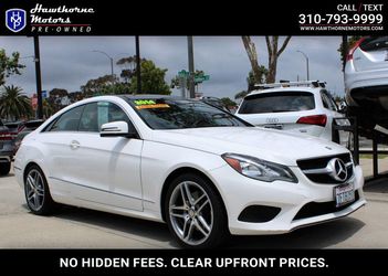 2014 Mercedes-Benz E 350