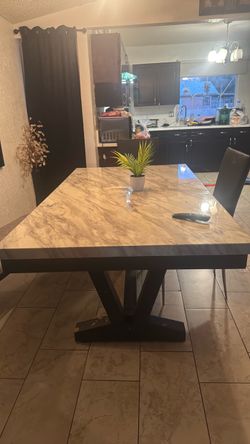 🍽️ Dining Table Set with Chairs for Sale!
