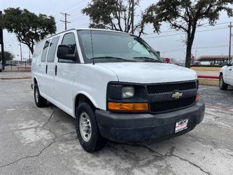 2012 Chevrolet Express 2500