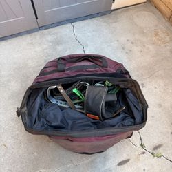 Tree/Lineman Climbing Gear