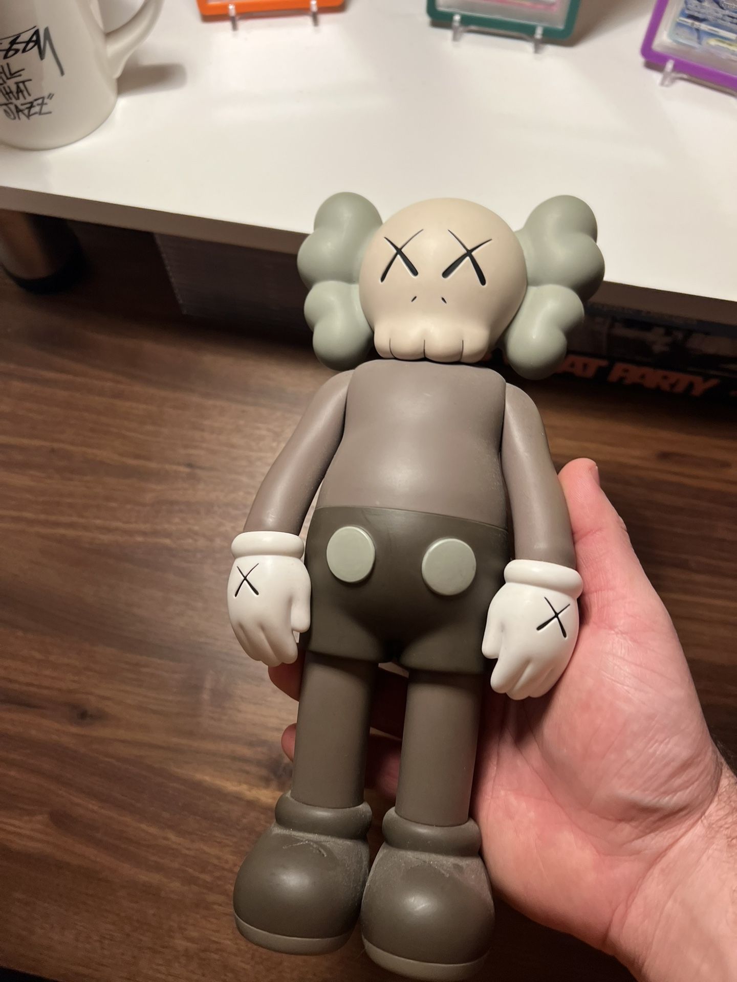 Kaws Companion (Brown)