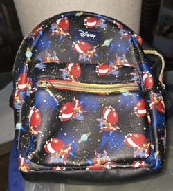 Disney Lounge Fly STITCH BAG