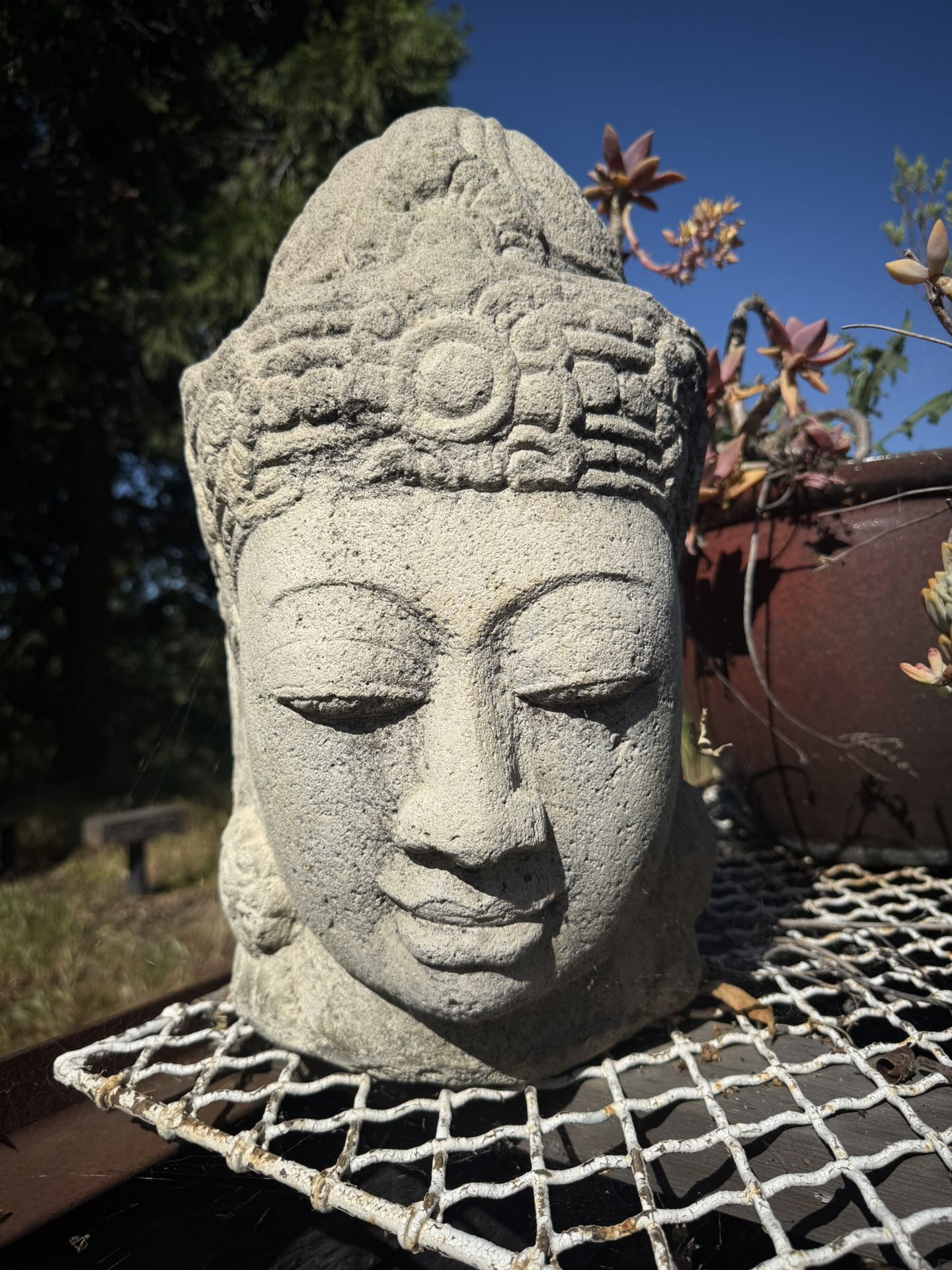 Yard art