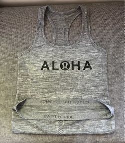 Lululemon Aloha Swiftly Tech RacerBack