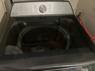 GE Profile Smart Washer 