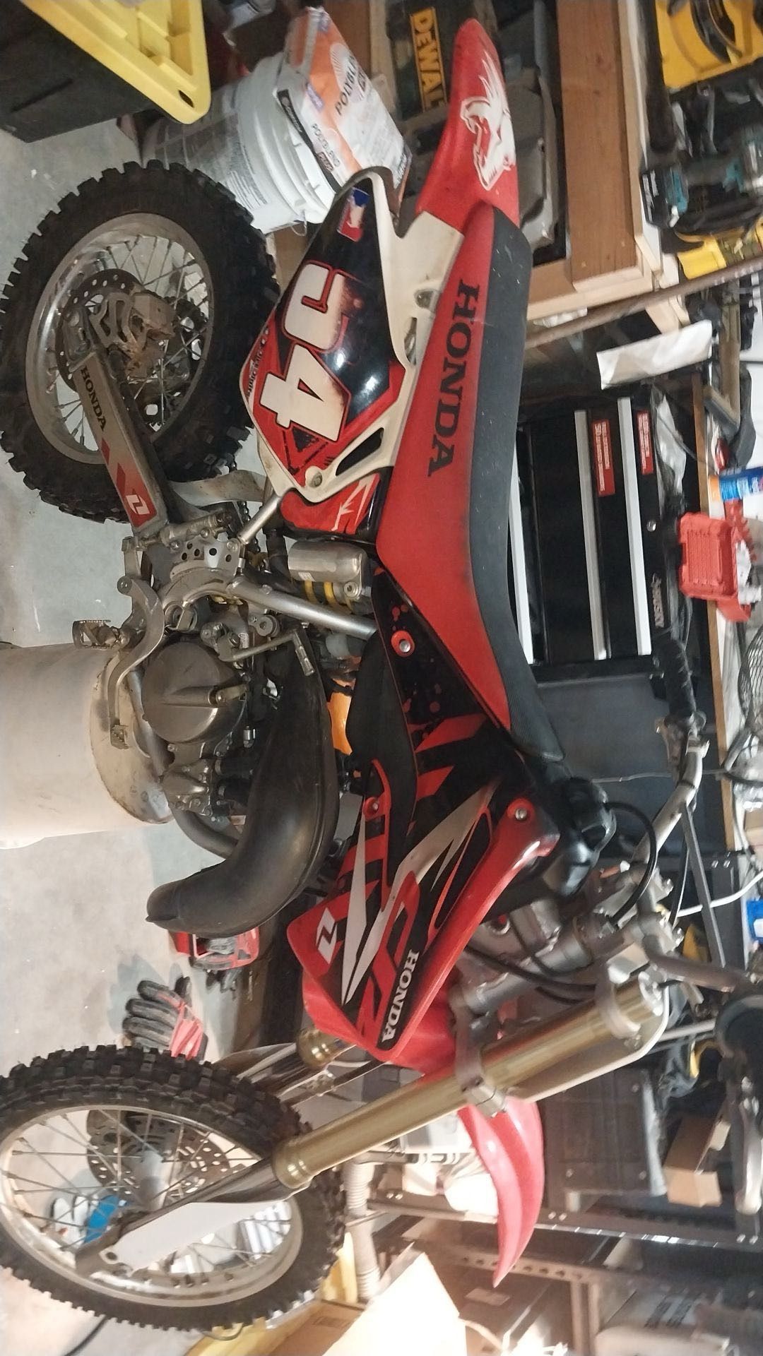 2006 Honda Cr85 PART OUT ONLY❗️❗️