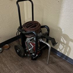  Titan Elite 3000 electric airless paint sprayer.  