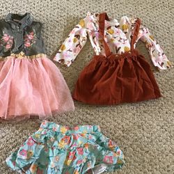 18 Months Dress 