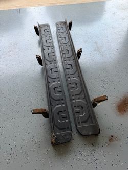 2021 Toyota 4Runner Sr5 Oem Running Boards