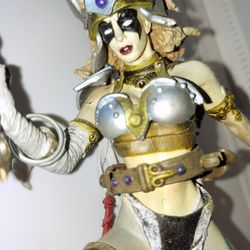 Domina Spawn Series 20 McFarlane Action Figure