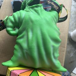Used Disney Parks Oogie Boogie 2018 Popcorn Bucket Nightmare Before Christmas 12