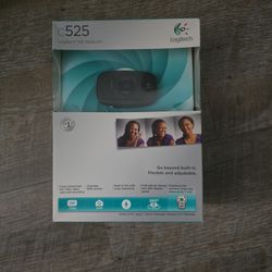 Logitech Webcam