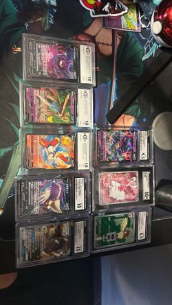 Pokémon Slabs