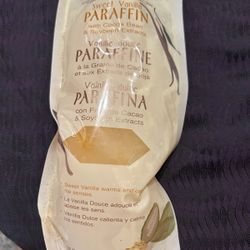 GiGi Paraffin Wax 16 oz Sweet Vanilla 