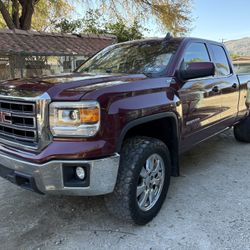 GMC SIERRA 2015 Z71 4x4 