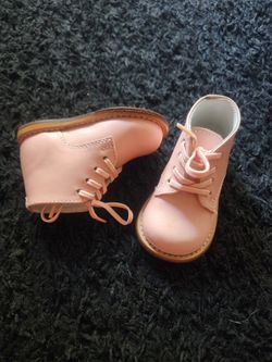 Josmo Medium Width Logan First Walker Toddler Training Shoes Size 3.5