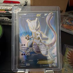 Mewtwo EX Full Art