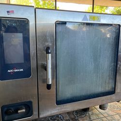 ALTO-SHAAM professional combi oven