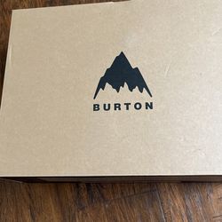 burton snowboard boots