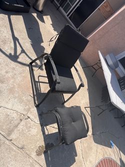 Lounge chair