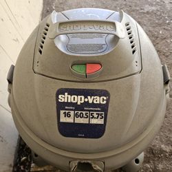16 Gallon SHOP-VAC