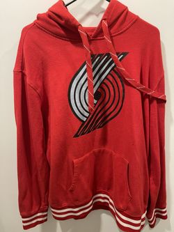 Blazers Hoodie Size XL