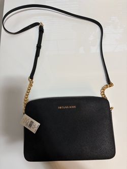 Michael Kors Black Crossbody Bag NEW!