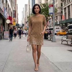 Women’s minidress Size Medium