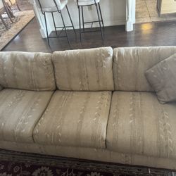 MCM sofa 