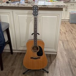 Mitchell Guitar