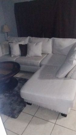 Living room set plus tables