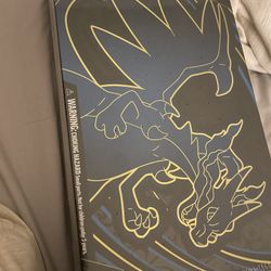 Pokémon Cards Charizard Ex UPC