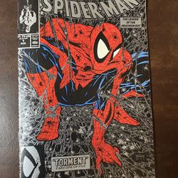 Comic Book Spider-Man