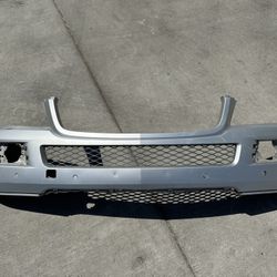 2007-2009 Mercedes GL450 GL550 Front Bumper