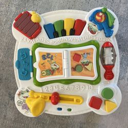 Leap Frog Learn And Grove Table