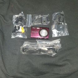 Nikon Coolpix 