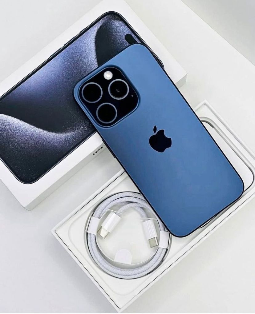 Apple iPhone 15 Pro 5G