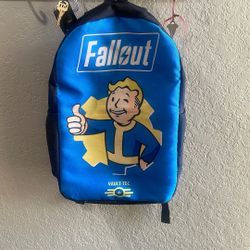 Fallout backpack