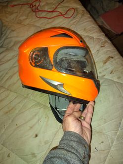 Riding helmet