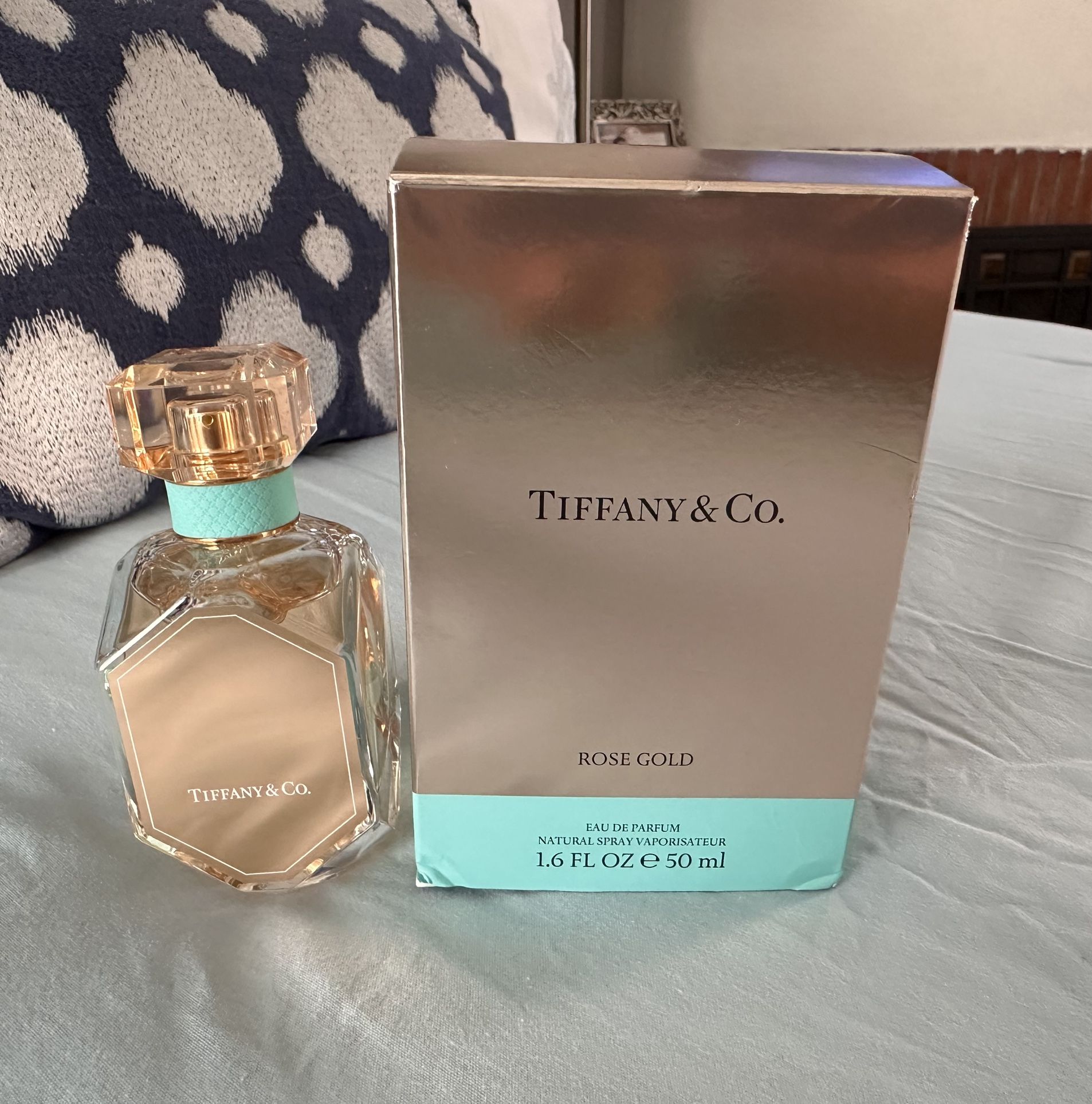 Tiffany & Co. Rose Gold 50ml 【公式通販】