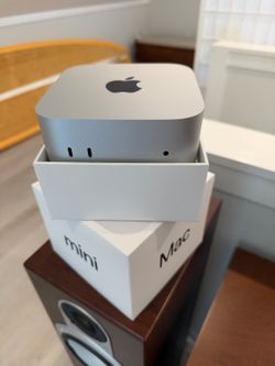 Mac mini M4 Pro 2024 14-core 1TB — 64GB RAM