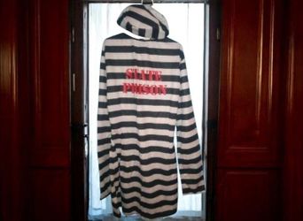 State Prison - Halloween Costume - Size Juniors XS