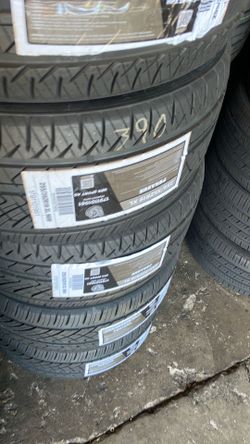 255 35 19 llantas nuevas