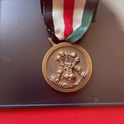 Coins And German Military Meda