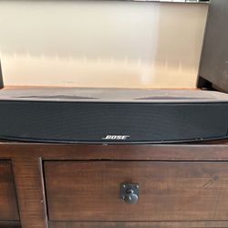 Bose Sound System 