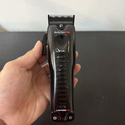 BaBylissPRO Lo-Pro FX Clipper 